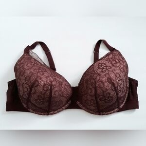 Cacique Plunge Bra 44D